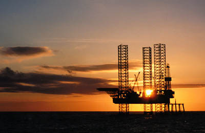  oil field